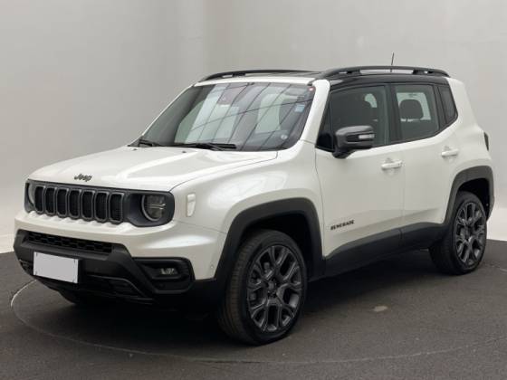 JEEP RENEGADE 1.3 T270 TURBO FLEX S 4X4 AT9 JEEP RENEGADE 1.3 T270 TURBO FLEX S 4X4 AT9